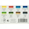 Sennelier L'Aquarelle akvarelová sada Aqua Mini | 8 polpanvičiek