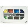 Sennelier L'Aquarelle akvarelová sada Aqua Mini | 8 polpanvičiek