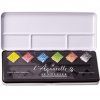 Sennelier L'Aquarelle akvarelová sada Test Pack | 6 polpanvičiek