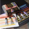 Sennelier L'Aquarelle akvarelová sada Pastels & Metallics | 6x10 ml