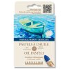 OLEJOVÉ PASTELY - SENNELIER - SEASCAPE - SADA 6 KS