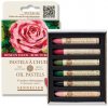 OLEJOVÉ PASTELY - SENNELIER - ROSE IN BLOOM - SADA 6 KS