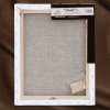 ĽANOVÉ PLÁTNO - PHOENIX - ARTIST PROFESSIONAL BELGIAN LINEN - 100 % ĽAN 400 GR/M2