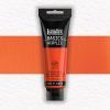 Liquitex Basics akrylová farba 118 ml | 510 Cadmium Red Light Hue