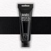 Liquitex Basics akrylová farba 118 ml | 276 Mars Black
