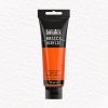 AKRYLOVÁ FARBA - LIQUITEX - BASICS ACRYLIC - 118 ML | 982 FLUORESCENT ORANGE