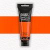 Liquitex Basics akrylová farba 118 ml | 982 Fluorescent Orange
