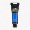 AKRYLOVÁ FARBA - LIQUITEX - BASICS ACRYLIC - 118 ML | 984 FLUORESCENT BLUE