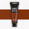 127 BURNT SIEAKRYLOVÁ FARBA - LIQUITEX - BASICS ACRYLIC - 118 ML | 127 BURNT SIENNANNA++
