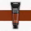 Liquitex Basics akrylová farba 118 ml | 127 Burnt Sienna