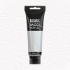 AKRYLOVÁ FARBA - LIQUITEX - BASICS ACRYLIC - 118 ML | 052 SILVER