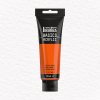 AKRYLOVÁ FARBA - LIQUITEX - BASICS ACRYLIC - 118 ML | 620 VIVID RED ORANGE