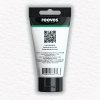 AKRYLOVÁ FARBA - REEVES - 75 ML | 01 TITANIUM WHITE