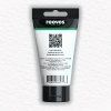 Reeves akrylová farba 75 ml | 01 Titanium White