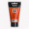 AKRYLOVÁ FARBA - REEVES - 75 ML | 03 ORANGE