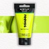 AKRYLOVÁ FARBA - REEVES - 75 ML | 18 FLUORESCENT YELLOW