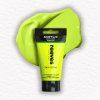 Reeves akrylová farba 75 ml | 18 Fluorescent Yellow