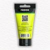 Reeves akrylová farba 75 ml | 18 Fluorescent Yellow