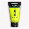 AKRYLOVÁ FARBA - REEVES - 75 ML | 18 FLUORESCENT YELLOW