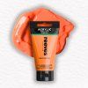 Reeves akrylová farba 75 ml | 19 Fluorescent Orange
