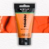AKRYLOVÁ FARBA - REEVES - 75 ML | 19 FLUORESCENT ORANGE