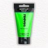 Reeves akrylová farba 75 ml | 21 Fluorescent Green