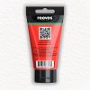 AKRYLOVÁ FARBA - REEVES - 75 ML | 04 BRILLIANT RED
