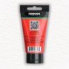Reeves akrylová farba 75 ml | 04 Briliant Red