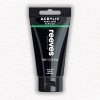 AKRYLOVÁ FARBA - REEVES - 75 ML | 15 BLACK