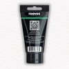 AKRYLOVÁ FARBA - REEVES - 75 ML | 15 BLACK