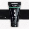 AKRYLOVÁ FARBA - REEVES - 75 ML | 15 BLACK