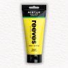 Reeves akrylová farba 200 ml | Yellow