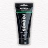 Reeves akrylová farba 200ml | Black