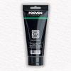 Reeves akrylová farba 200ml | Black