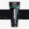 Reeves akrylová farba 200ml | Black