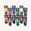 Liquitex Basics akrylové farby | 12x22ml