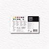 Liquitex Basics akrylové farby | 12x22ml