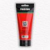 Reeves akrylová farba 200 ml | Briliant Red