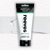 Reeves akrylová farba 200 ml | Titanium White