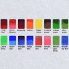 Viviva akvarelová sada Colorsheets Spring | 16 farieb