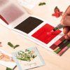 Viviva akvarelová sada Colorsheets Spring | 16 farieb