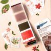 Viviva akvarelová sada Colorsheets Spring | 16 farieb