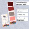 Viviva akvarelová sada Colorsheets Spring | 16 farieb