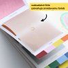 Viviva akvarelová sada Colorsheets Metallic | 10 farieb