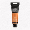 AKRYLOVÁ FARBA - LIQUITEX - BASICS ACRYLIC - 118 ML | 344 METALLIC BURNT ORANGE