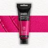 Liquitex Basics akrylová farba 118 ml | 342 Metallic Magenta