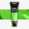 Liquitex Basics akrylová farba 118 ml | 339 Metallic Green