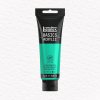 AKRYLOVÁ FARBA - LIQUITEX - BASICS ACRYLIC - 118 ML | 346 METALLIC AQUA GREEN