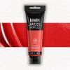 Liquitex Basics akrylová farba 118 ml | 345 Metallic Red