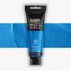 Liquitex Basics akrylová farba 118 ml | 341 Metallic Blue